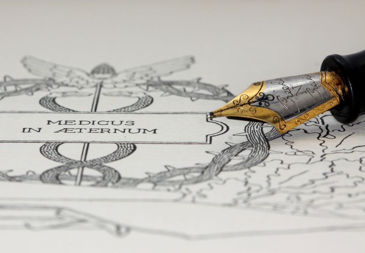 code de deontologie des medecins