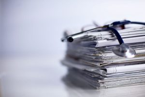 accès dossier médical patient