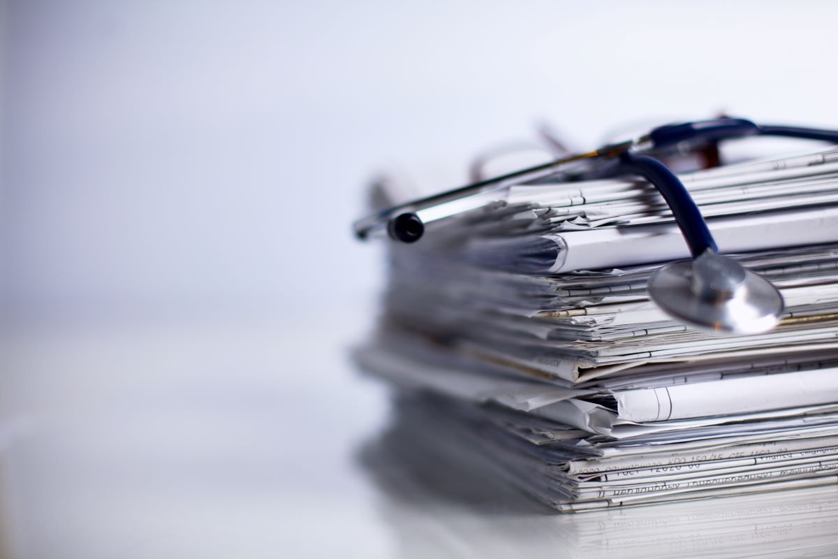 accès dossier médical patient