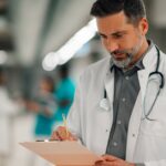 Médecin qui respecte à la lettre ses responsabilités médicales