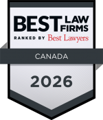Badge Best Law Firms 2026